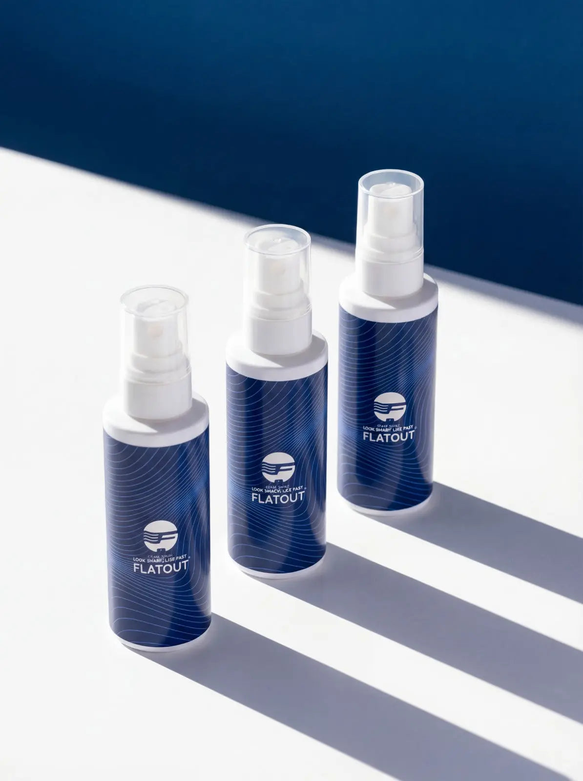 Triple Value Pack flatout