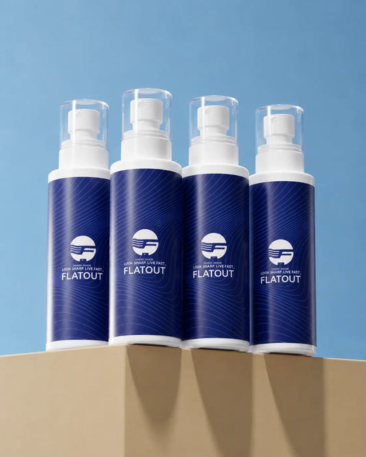 FlatOut Premium Care Set flatout