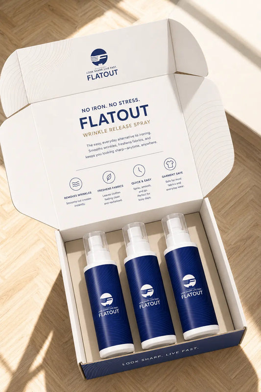 Triple Value Pack flatout