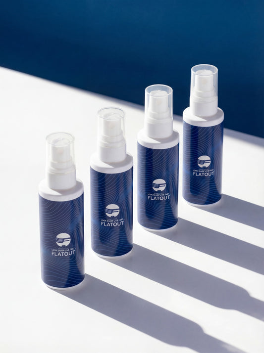 FlatOut Premium Care Set