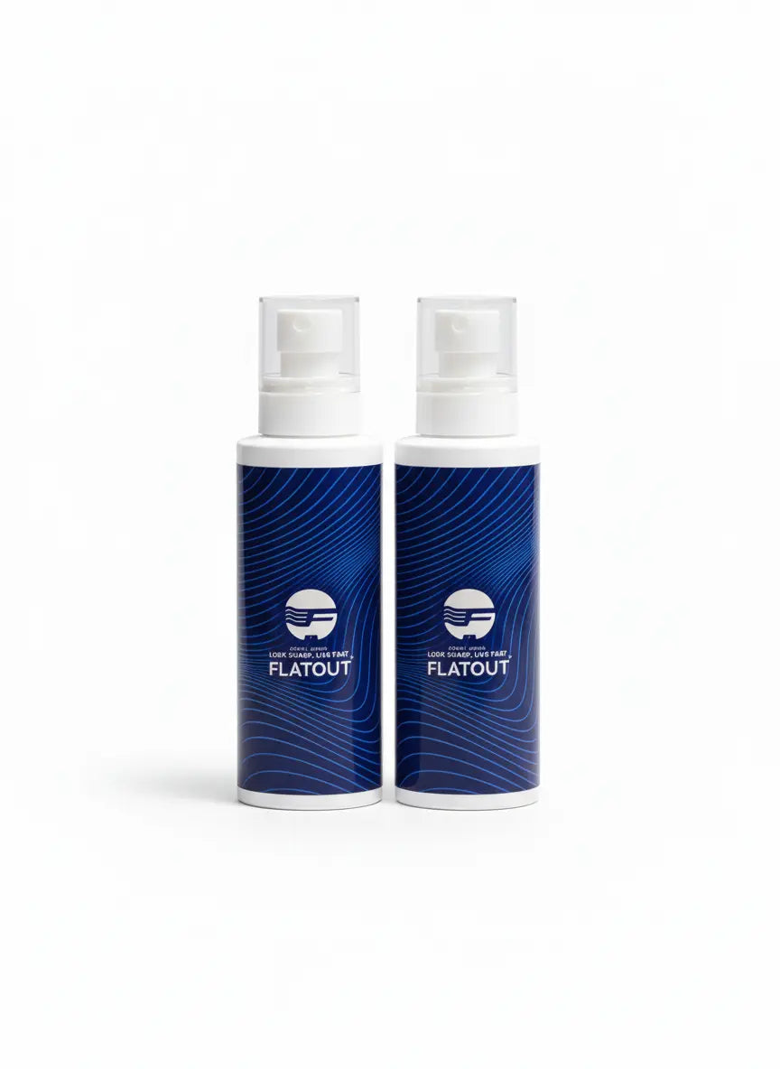 Double Saver flatout