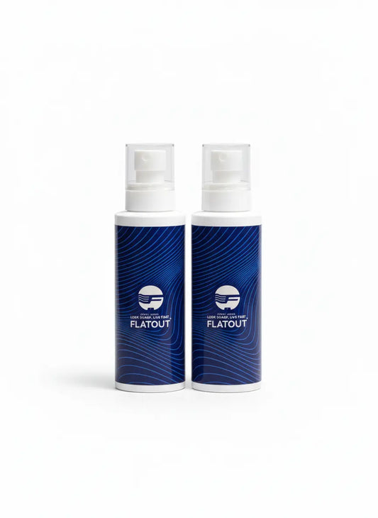 Double Saver flatout