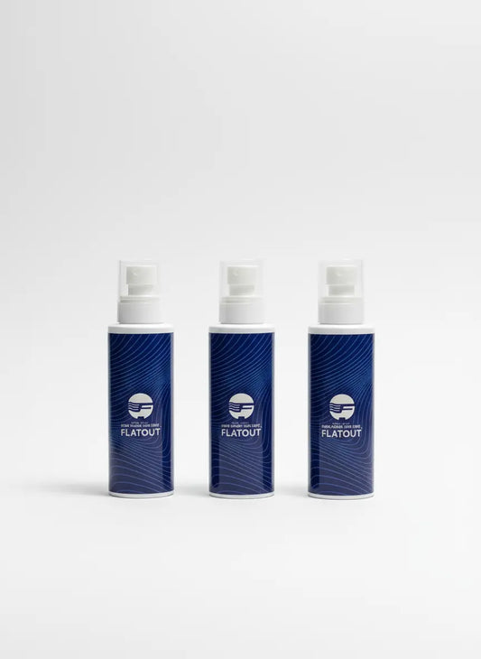 Triple Value Pack flatout